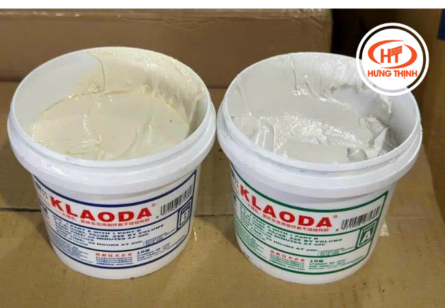 Keo dán đá AB Klaoda được ứng dụng trong nhiều hạng mục khác nhau