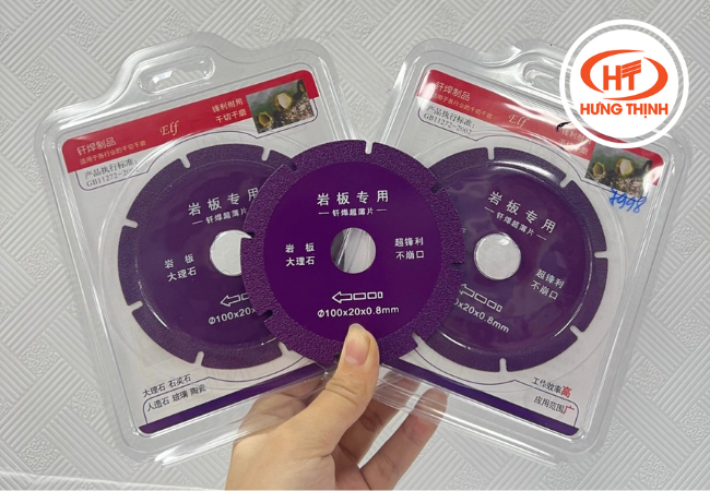 Hướng dẫn sử dụng để lưỡi cắt trắng sứ phát huy tối đa hiệu quả 