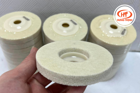 nỉ trắng đánh bóng được ứng dụng trong nhiều lĩnh vực công nghiệp