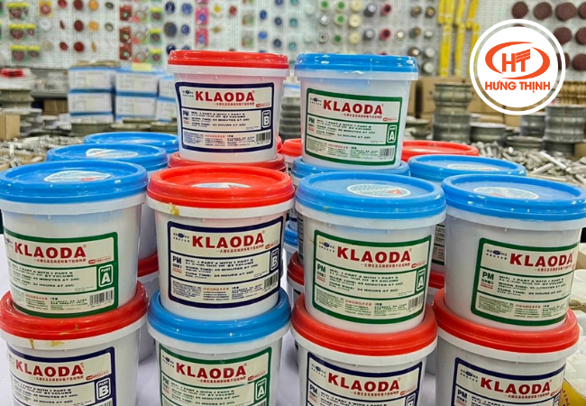 Quy trình thi công để keo dán đá AB Klaoda phát huy hiệu quả tối đa