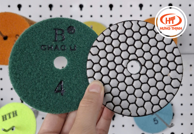 Đầu số lục giác Chaoli được ứng dụng trong nhiều hạng mục thi công