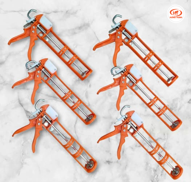 Súng bắn keo BAIYUN tại Hưng Thịnh