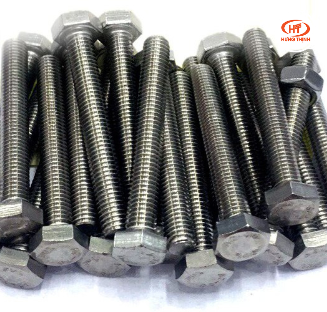 ưu điểm của bulong inox