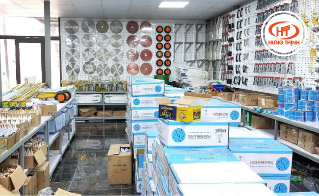 Tổng kho Hưng Thịnh luôn sẵn hàng phục vụ