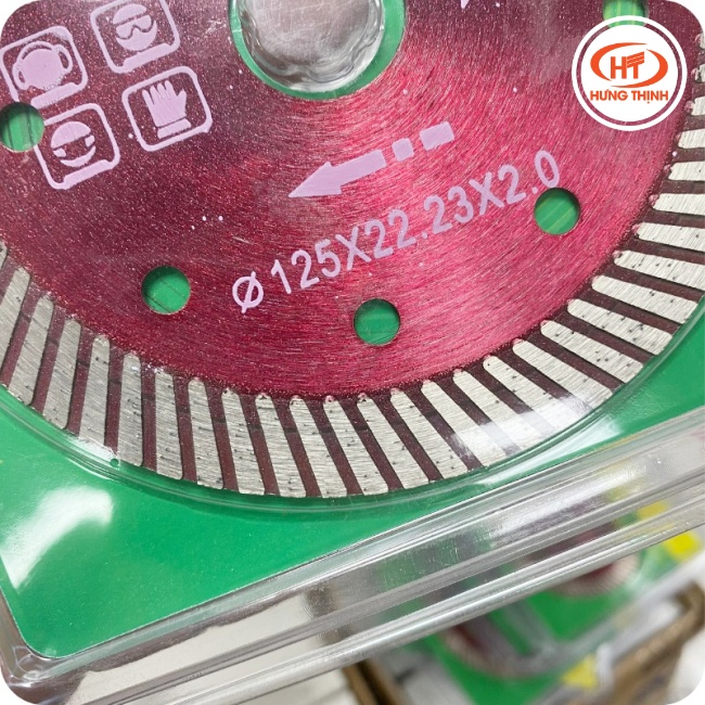 Ưu điểm lưỡi cắt Apollo