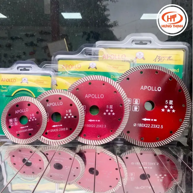 Lưỡi cắt Apollo