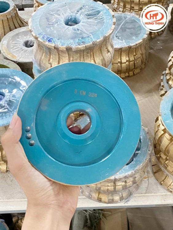 Ưu điểm nổi bật của đầu phá Granite