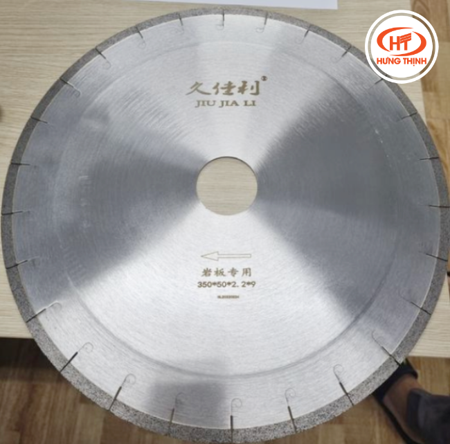 lưỡi cắt đá nung kết