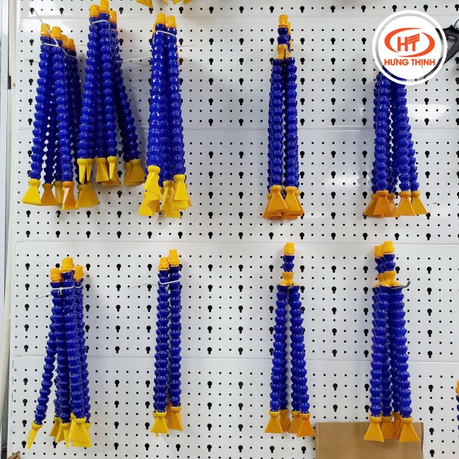 Vòi tưới nguội CNC là gì?
