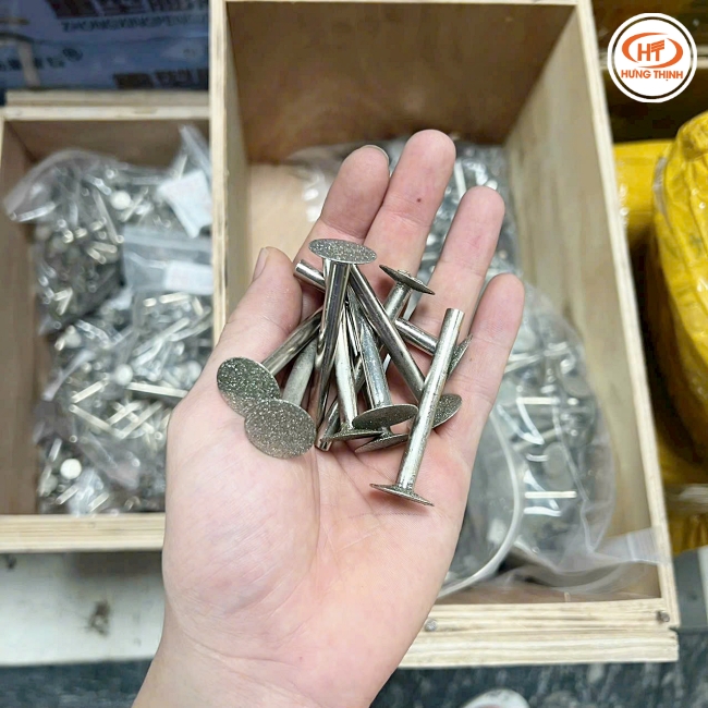 cấu tạo mũi tỉa phẳng