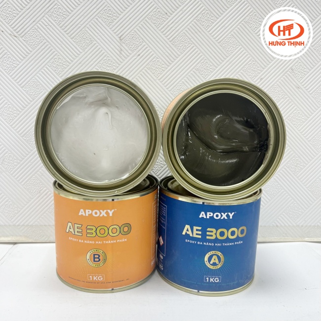 Tính năng nổi bật keo ae 3000