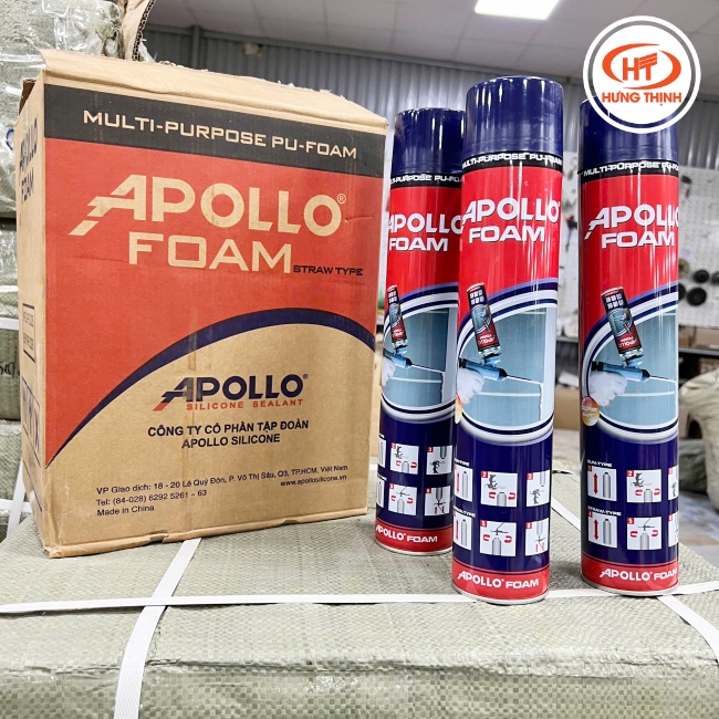 mua keo Apollo chính hãng