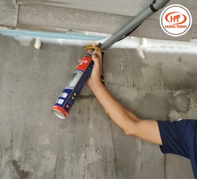 Ứng dụng keo apollo
