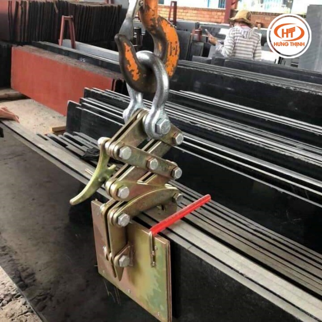 ưu điểm của kẹp cẩu đá