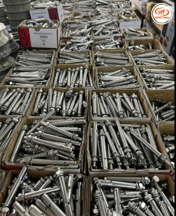 ứng dụng của nở inox