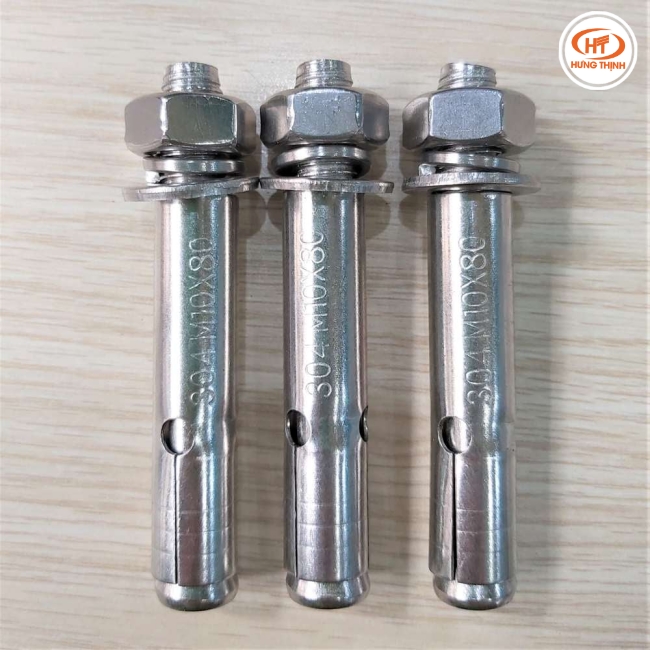 cấu tạo nở inox