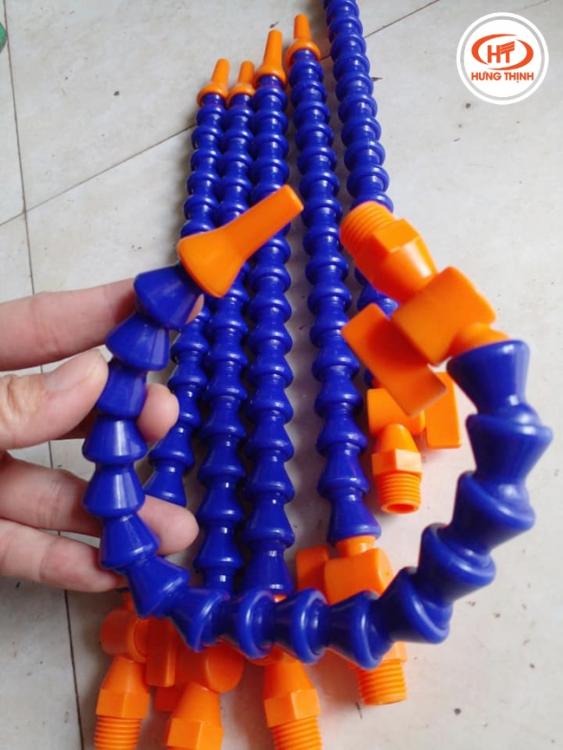 Lí do chọn vòi tưới CNC