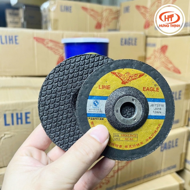 Đặc điểm kỹ thuật của Vảy Cá Đại Bàng GC80