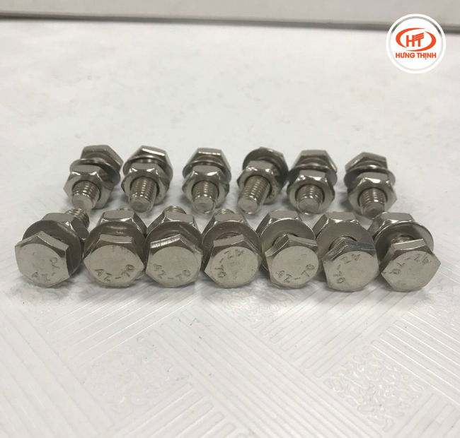 Bulong inox và phân loại