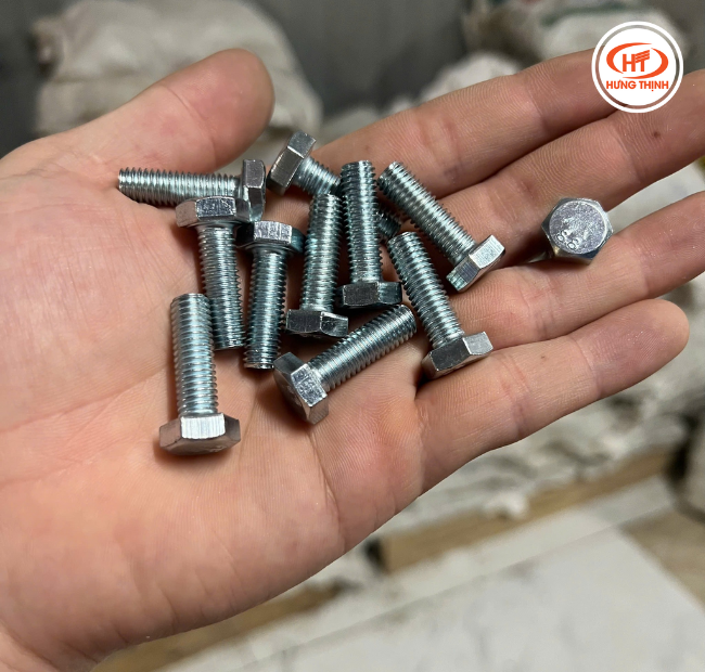 ưu điểm của bulong inox