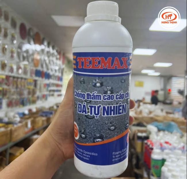 ưu điểm của chống thấm teemax 2