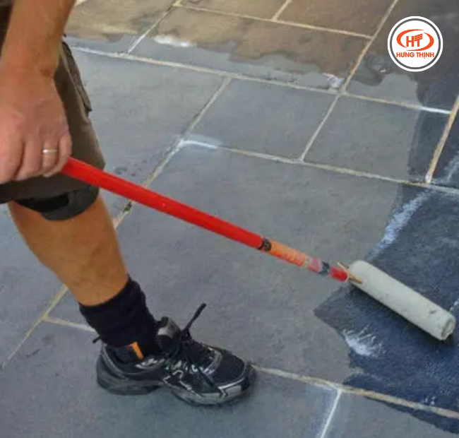 ứng dụng của chống thấm teemax 2