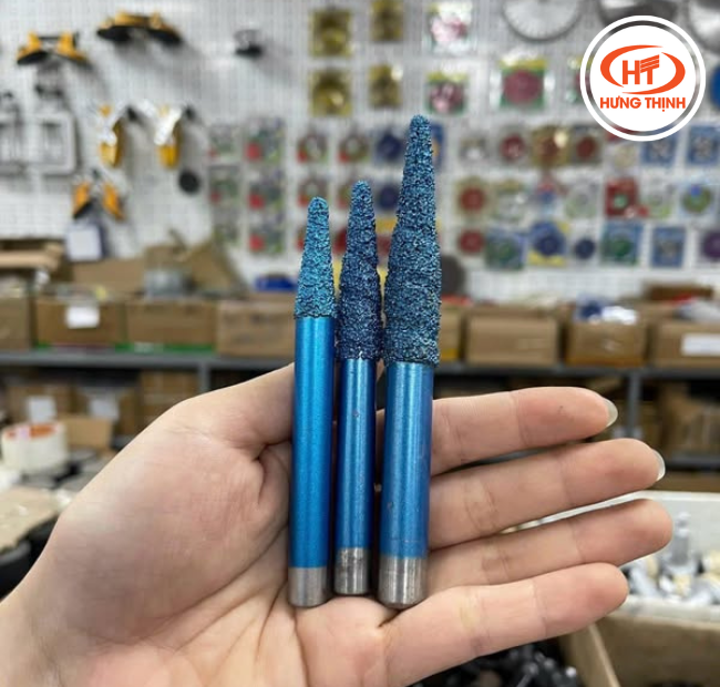 đầu khắc đá CNC