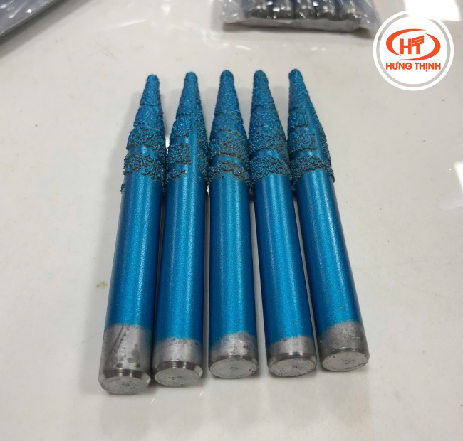 Mũi điêu khắc CNC là gì