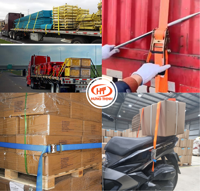 ứng dụng của dây tăng hàng