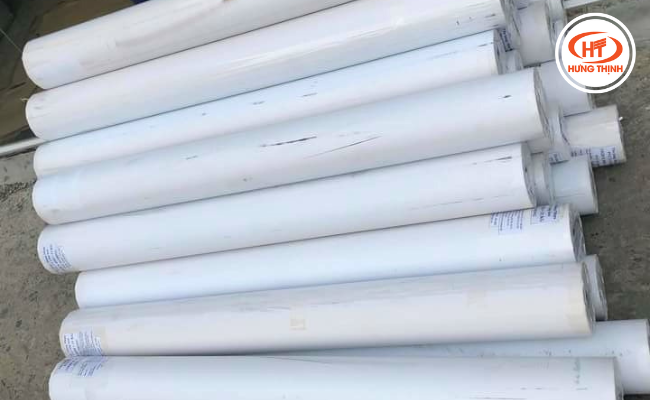 Decal dán đá thi công đơn giản, có thể cắt và dán nhanh chóng