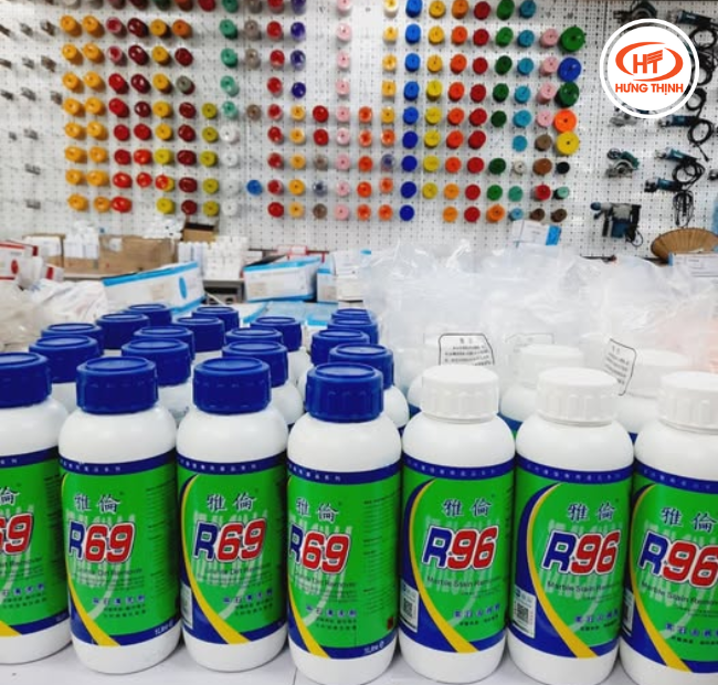 dung dịch 96 và R69
