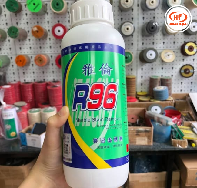 R69 dung dịch tẩy rửa dành riêng cho đá Marble