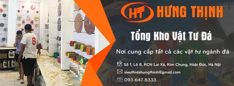 Tổng kho vật tư ngành đá - Hưng Thịnh