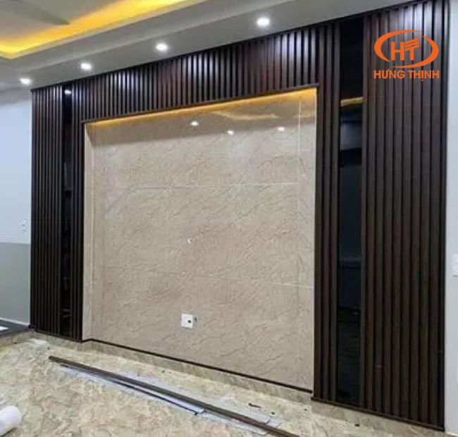 ốp tường và trang trí nội thất