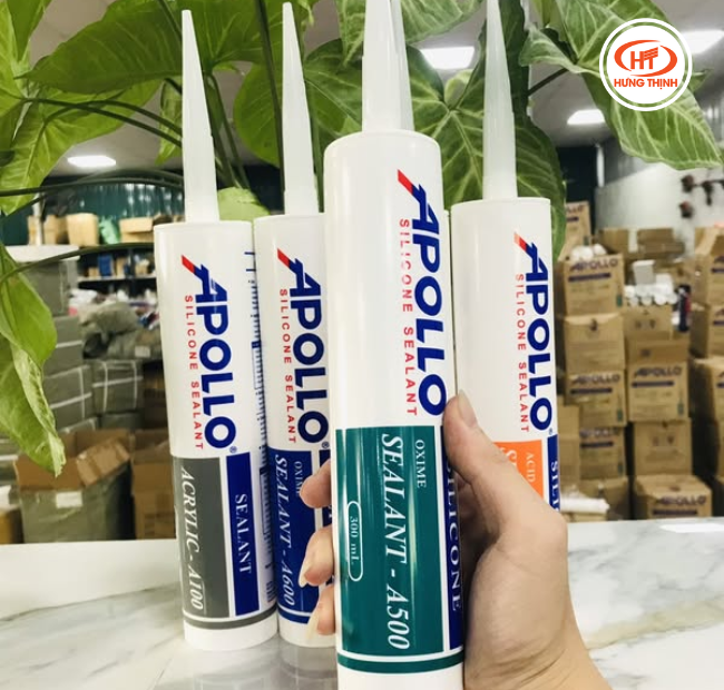 Ưu điểm của keo Apollo