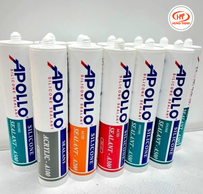 Nơi mua keo Apollo chất lượng