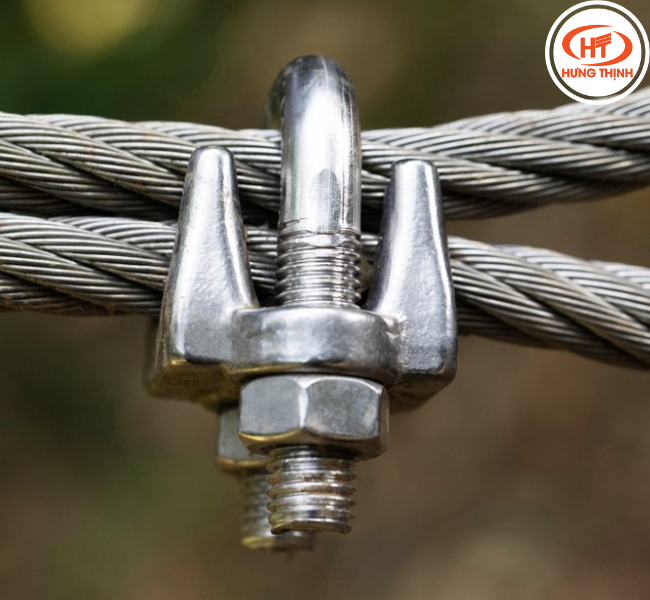 ứng dụng của khóa cáp