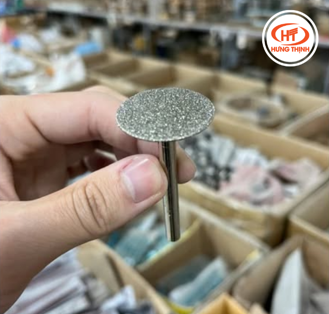 ứng dụng mũi tỉa hình bát sen