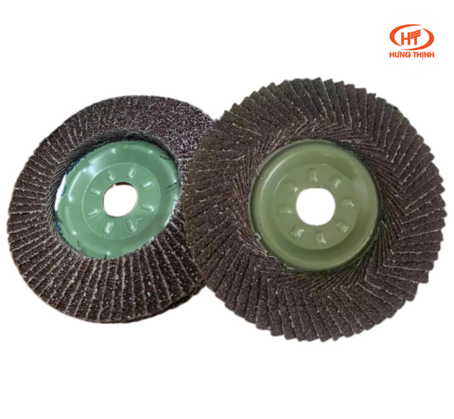 cách sử dụng nhám xếp an toàn