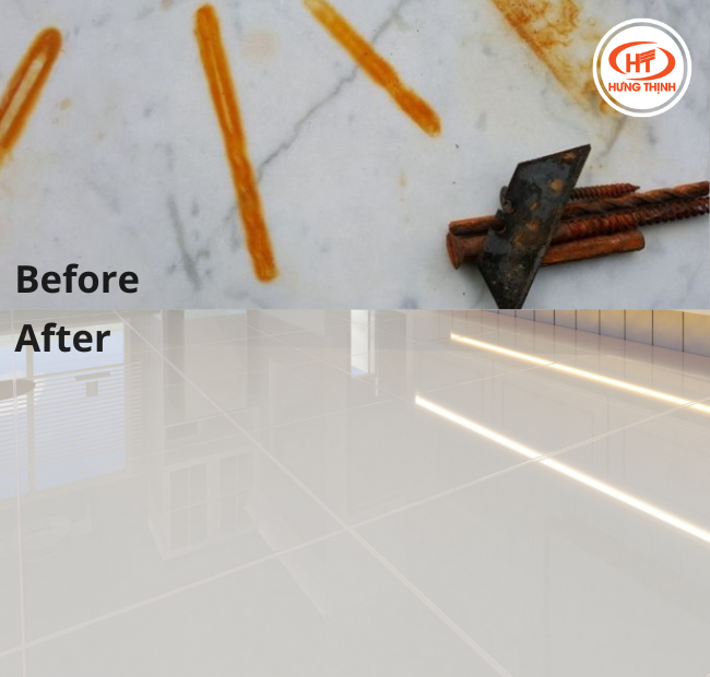sử dụng r69 trên đá granite