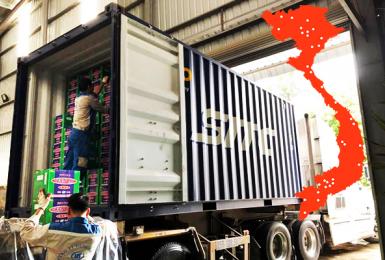 Hệ thống phân phối toàn quốc Hệ thống phân phối toàn quốc