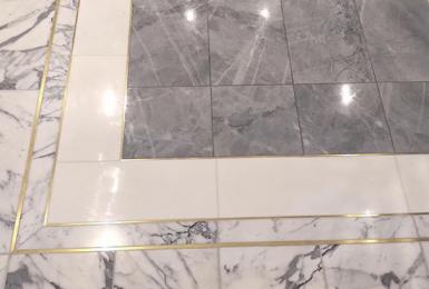 nẹp chỉ đồng trang trí