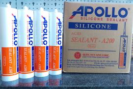 Keo Silicone Apolo A200 Keo Silicone Apolo A200