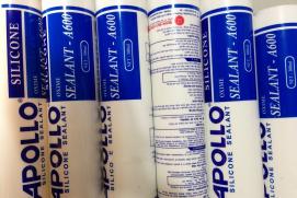 Keo Silicone Apolo A600 Keo Silicone Apolo A600