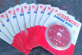 Lưỡi cắt Chaoli Diamond Wheel 105