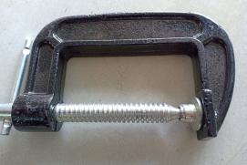 Kẹp chữ G Kẹp chữ G