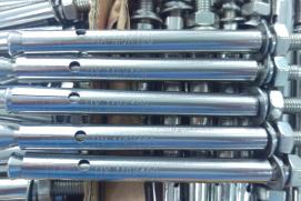 Tắc Kê Nở Inox 201 M8x120