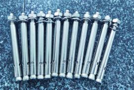 Tắc Kê Nở Inox 304 M12x80