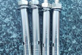 Tắc Kê Nở Inox 304 M8x80