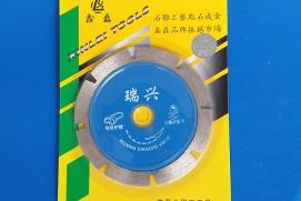 Lưỡi cắt xanh phi 114 Lưỡi cắt xanh phi 114